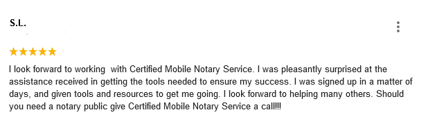 Notary Reviews 3