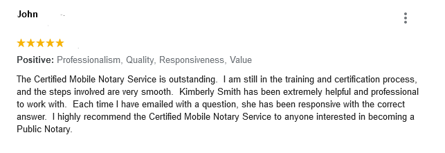 Notary Reviews 4