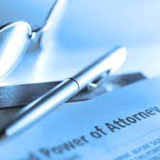 Power of Attorney 1