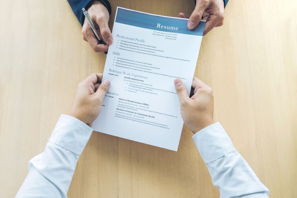 Boost Your Notary Career with a Professional Bio, Resume, & Cover Letter! 1